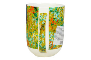 Чашка Eat&Drink зелена 420мл 985197