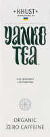 Чай травяной органический с бергамотом Янко-чай к/у 10х2.4г