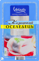 Оселедець філе в олії Козацький Veladis лоток 480г