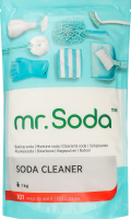 Засіб очищуючий mr.Soda содовий