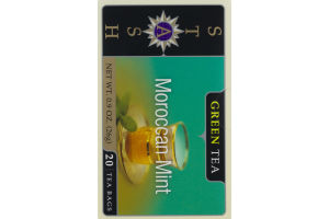 Stash Green Tea Moroccan Mint Tea Bags - 20 CT