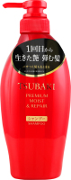 Шампунь Tsubaki Premium Moist & Repair