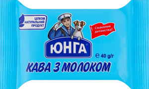 Кава з молоком Юнга м/у 40г