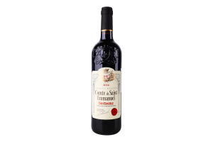 Вино Comte de Saint Emm.ч/сух13,5%0,75л