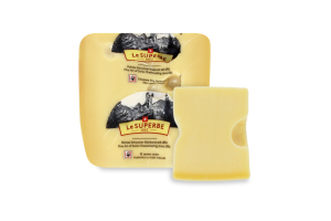 Сир 45% Emmentaler Le Superbe кг