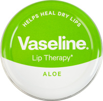 Бальзам для губ Алое Lip therapy Vaseline 20г