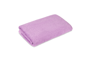 Рушник махр. NH лаванд.70х140см 450г/м2