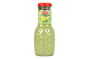 Напій Granini Citronnade лимон груша б/ал