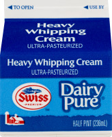 Swiss Premium DairyPure Heavy Whipping Cream