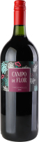 Вино червоне н/солодке 10,5% 1,5л Campo de Flor