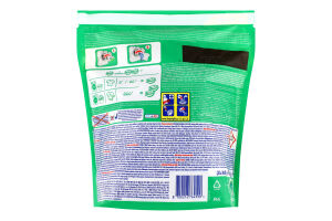 Капсули для прання Ariel Все в 1 ДотикСвіжПовLenor