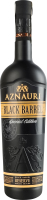 Бренді 0.5л 40% виноградний витриманий Reserve Black Barrel Aznauri пл