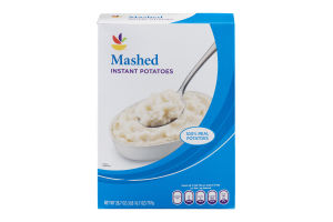 Ahold Mashed Instant Potatoes