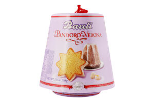 Bauli Pandoro Di Verona
