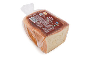 Хлеб половинка в нарезке формовый Пикантный Формула смаку м/у 250г