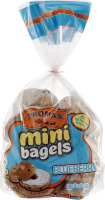 Thomas' Mini Bagels Blueberry - 10 CT