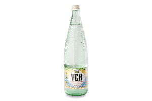 Вода мінеральна VCH Barcelona сильногазована скло