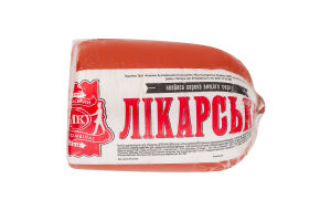 Колбаса вареная Докторская Безлюдівський м'ясокомбінат кг