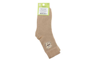 Носки детские классические махровые Мишка Premier Socks №26Д 18-20