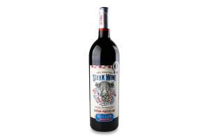Вино The Original Steak Wine SyrahMarselan чер сух