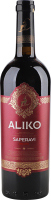 Вино 0.75л 9.7-14% червоне сухе ординарне столове сортове Сапераві Aliko C&W пл