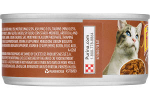 Purina Friskies Extra Gravy Chunky with Turkey