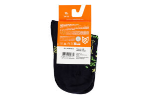 Носки детские MovementStandard №MS M0402S 33 24-26 тёмно-синий