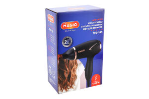 Фен 3режими 2швидкості 1200Вт МG-165 Magio