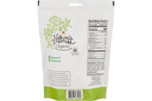 Nature's Promise Organic Seasoned Croutons