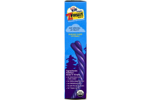 Clif Kid Grape Z Fruit Rope Organic - 6 CT