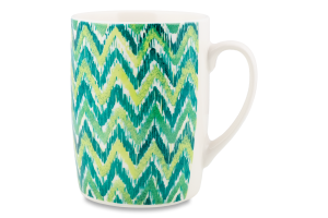 Чашка Орнамент 390мл кераміка