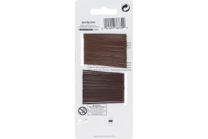 Goody ColourCollection Bobby Slides Brunette - 50 CT