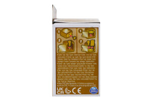 Фигурка для детей от 6лет коллекционная волшебник 3.8см №SM22033 Wizarding world Spin Master 1шт в ассорт