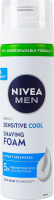 Піна для гоління для чутливої шкіри Охолодження Nivea Men 200мл