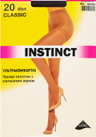 Колготки женские Instinct Classic 20den 4 bogi