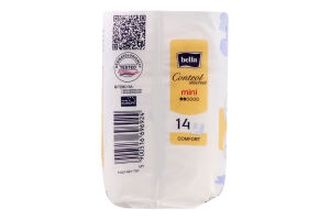 Прокладки урологічні Mini Control Discreet Bella 14шт