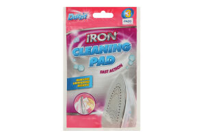 Серветка Duzzit для чищення праски 3 шт