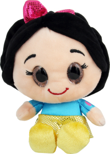 Іграшка м'яка для дітей від 3років 15см №PDP1602250 Білосніжка Disney 1шт