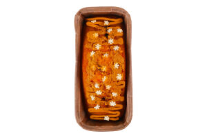 Кекс со вкусом шоколад-апельсин Праздничный Дніпровський хлібокомбінат №11 м/у 290г