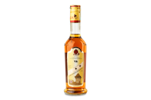 Бренді V.S. *** 40% 0,25л Тиса