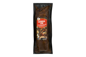 Ahold Baby Back Pork Ribs in BBQ Sauce Caribbean Jerk