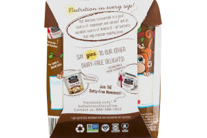 So Delicious Dairy Free Coconutmilk Beverage Chocolate - 4 CT