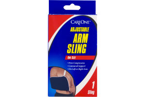 CareOne Adjustable Arm Sling One Size