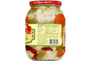 Mezzetta Italian Mix Giardiniera