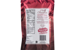 Herr's Milk Chocolate Covered Potato Chips