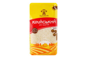 Рис круглий Кілійський Зерновита 1ґ м/у 1кг