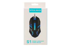 Мышь компьютерная USB №WB240308009 Ningbo Union Point Imp&Exp Co. Ltd 1шт