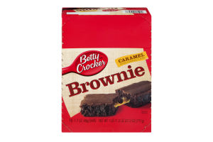 Betty Crocker Caramel Brownie - 16 CT