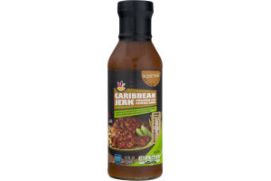 Ahold World Menu Marinade and Basting Sauce Caribbean Jerk