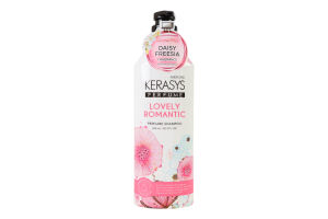 Шампунь для волосся Lovely Romantic Perfume KeraSys 600мл